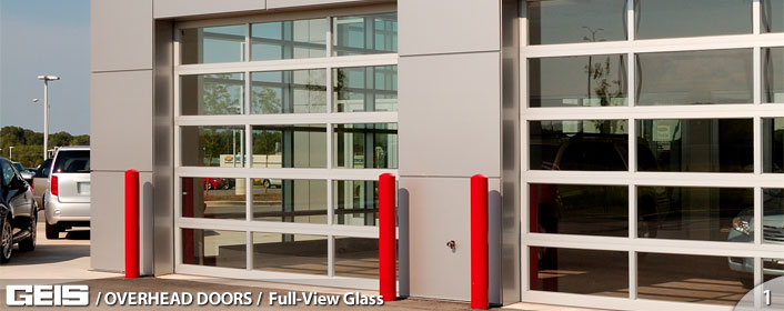 Home Glass Garage Doors Incredible On Home Within Restaurant For
