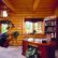 Home Office Cabin Stunning On Regarding 8 Best Log Images Pinterest Homes 1