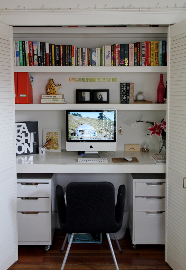 Home Home Office Closet Ideas Amazing On For 15 Closets Turned