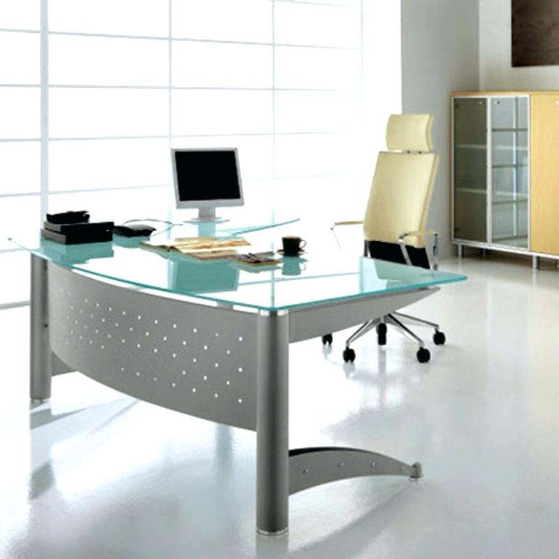 Office Home Office Contemporary Glass Astonishing On Within Furniture Desks For 4 Home Office Contemporary Glass Office