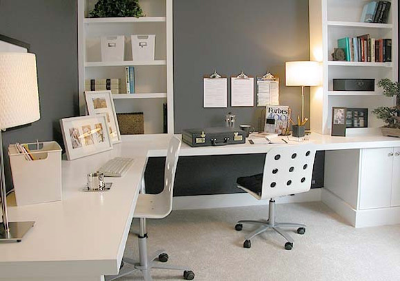 Office Home Office Designs For Two Simple On In People 13 Home Office Designs For Two