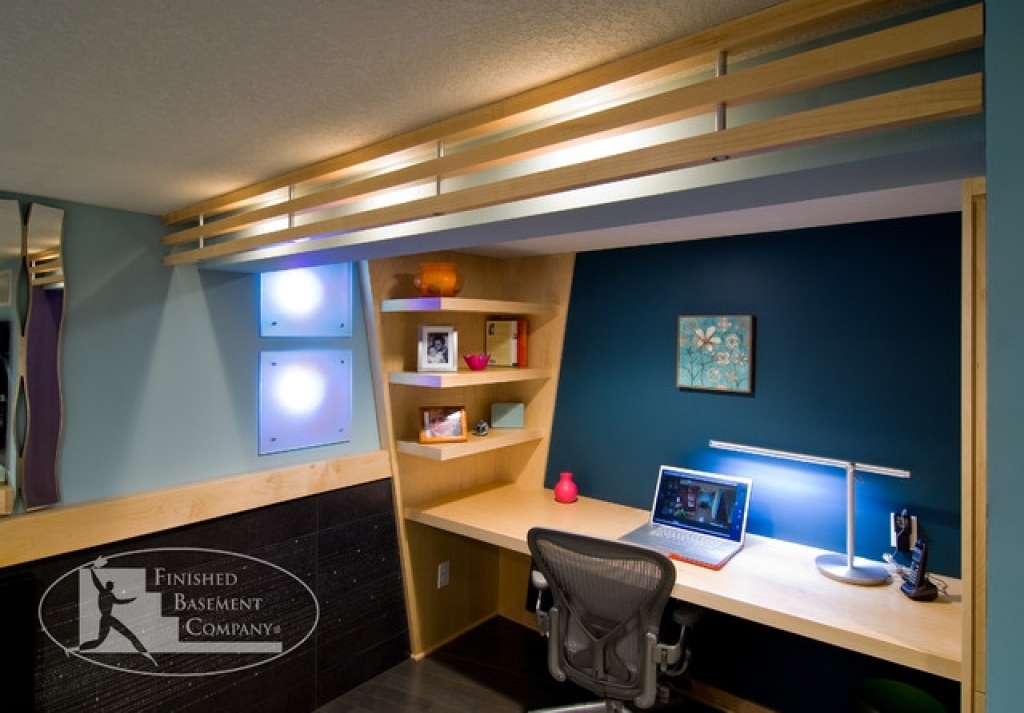 Featured image of post Basement Home Office Layout Ideas / See more ideas about home, basement home office, home office.