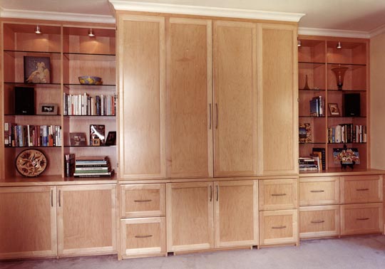 Home Home Office Wall Cabinets Excellent On For Lovable Mounted