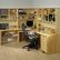 Home Office Workstation Desk Amazing On Intended For Corner Desks 5