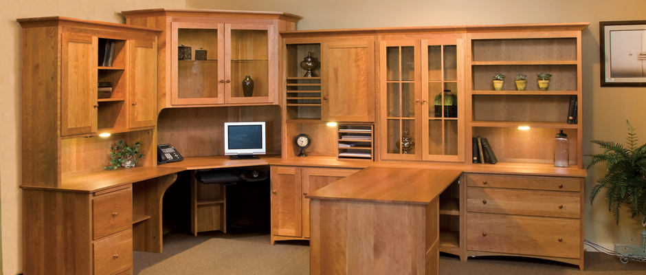 Home Office Workstations Furniture Two