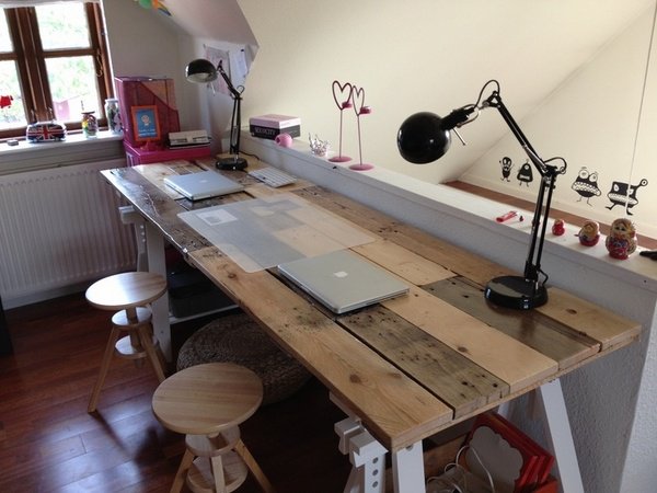 Office Homemade Office Desk Homemade Office Desk Ideas Homemade