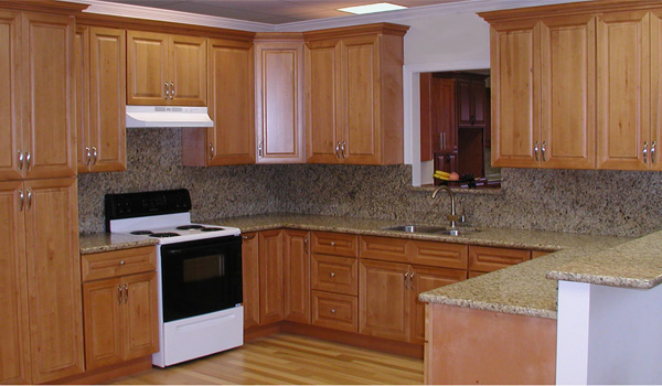 Kitchen Honey Maple Kitchen Cabinets Honey Spice Maple Kitchen