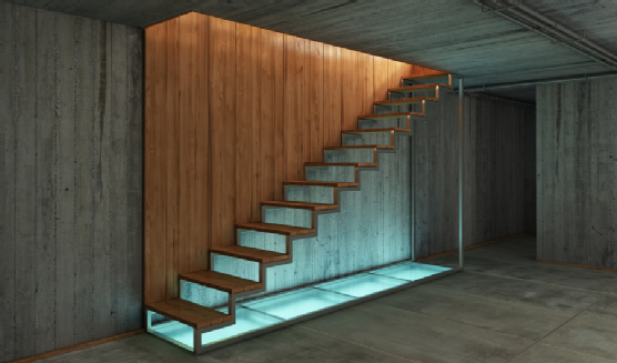 Home Ideas For Unfinished Basement Walls Fine On Home Inside Wall