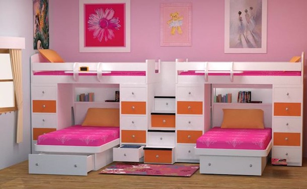 ikea girl bedroom set