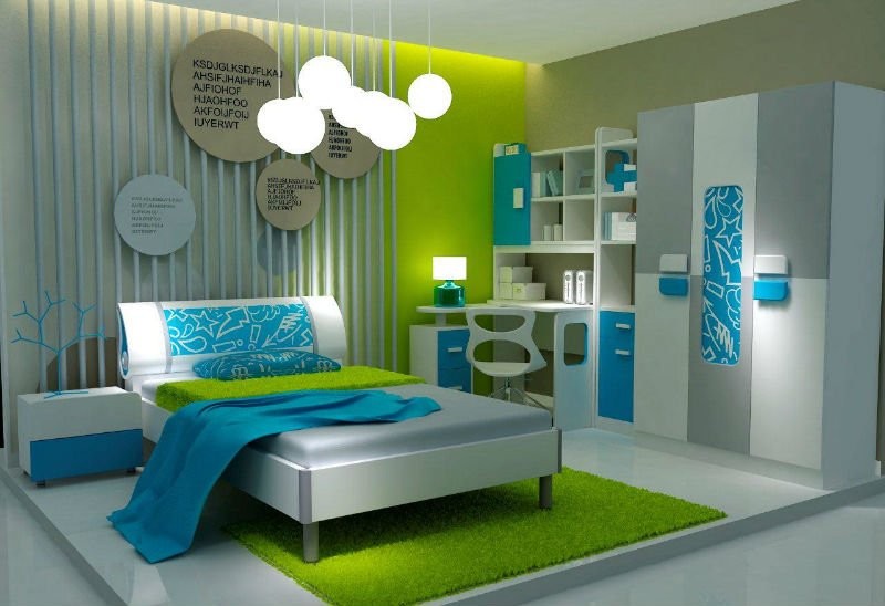 ikea children bedroom furniture