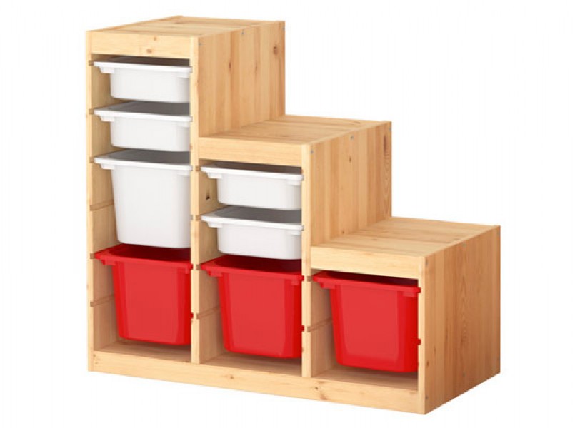 ikea childrens storage boxes