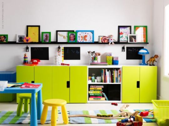 ikea childrens room storage