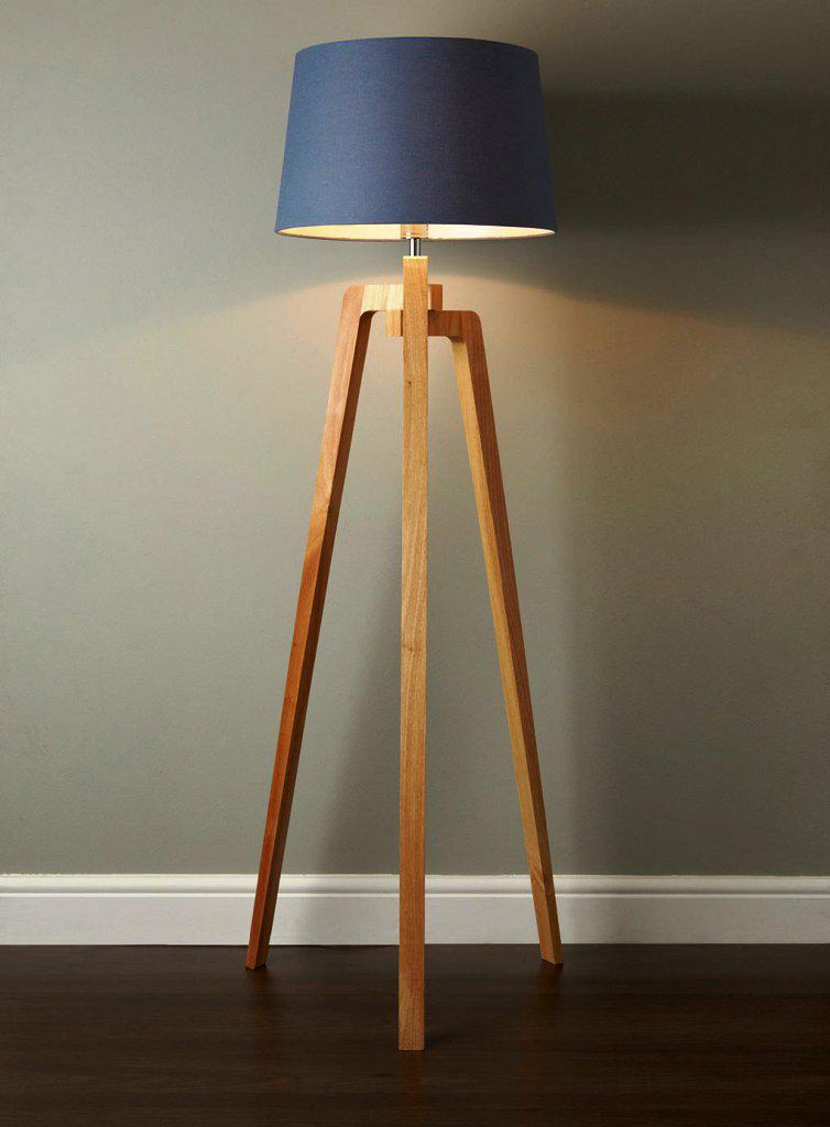 wooden tripod floor lamp ikea