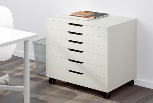 Office Ikea Office Filing Cabinet Unique On With Storage Drawers