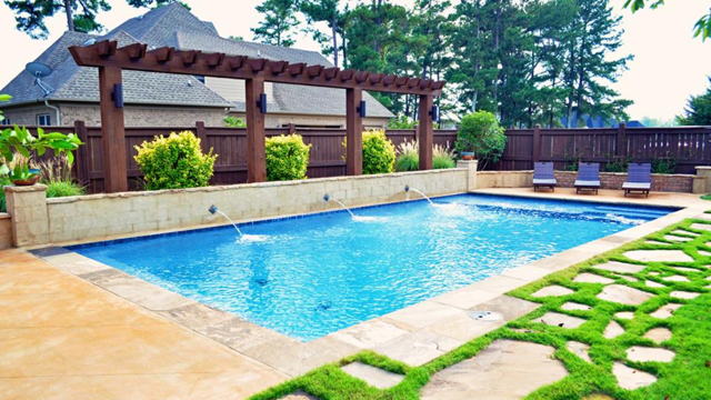 Other In Ground Pools Incredible On Other Within Inground For