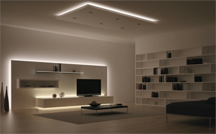 Interior Indirect Lighting Design Creative On Interior