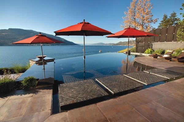 Other Infinity Pool Design Infinity Pool Designs For Small Yards