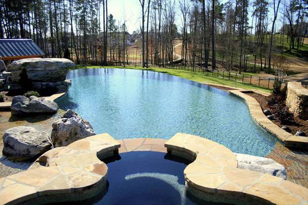 Other Infinity Pool Design Infinity Pool Designs For Small Yards