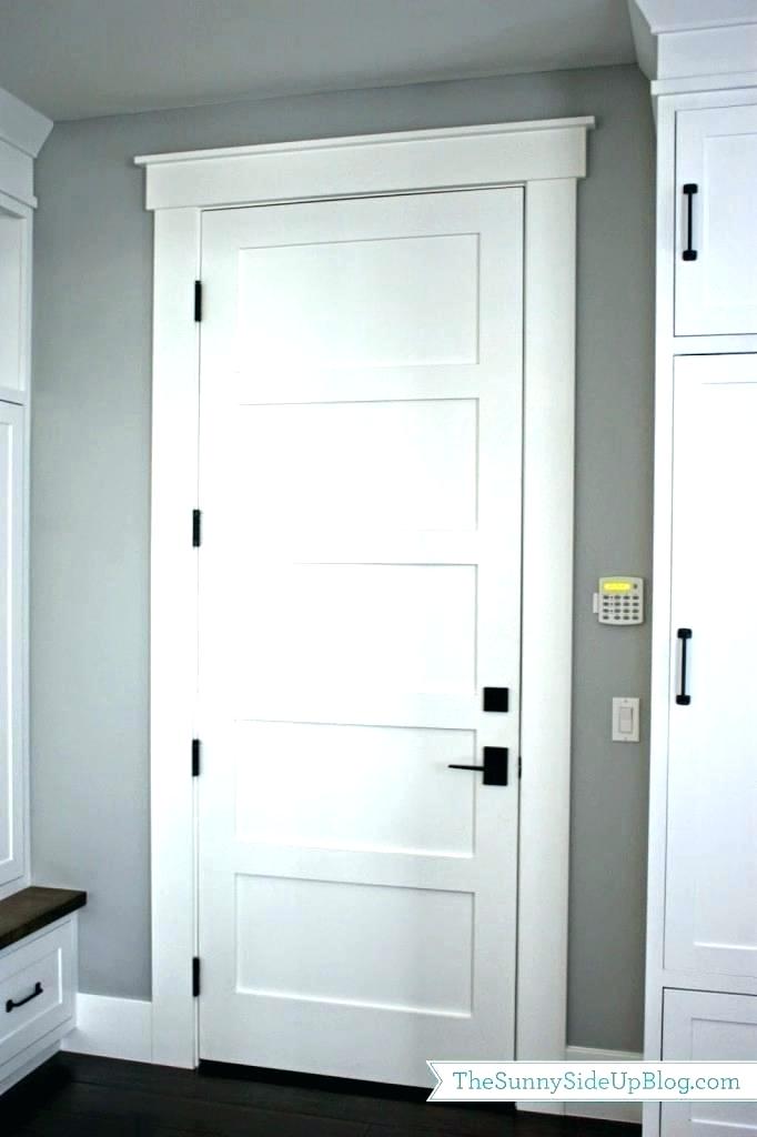 Interior Interior Door Casing Modest On Inside Trim Ideas 9