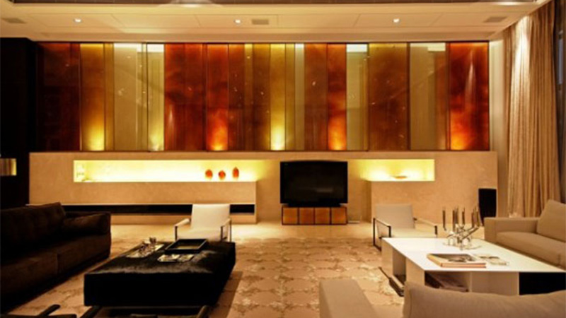 Interior Interior Lighting Stylish On And Light Design For Home Interiors Fine Creative Led 5 Interior Lighting