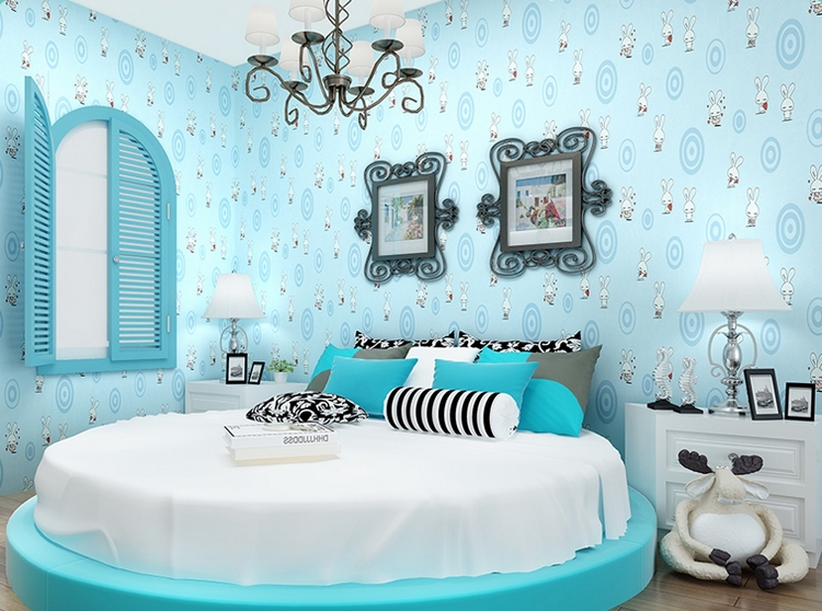 There is always a room for girly stuffs in a bedroom for girls. bedroom kids bedroom for girls blue fresh on wallpaper color white rabit boys 3 kids bedroom for girls blue modest on extraordinary girl decoration using light 7 kids bedroom for girls blue