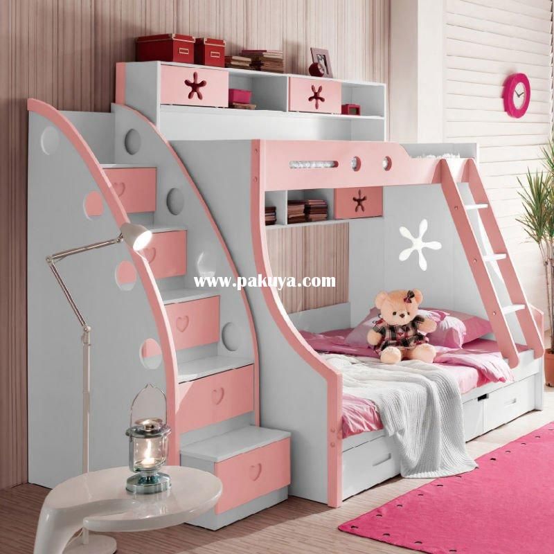 cool beds for girls