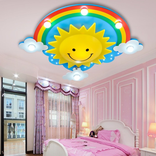 Bedroom Kids Room Cute Bedroom Lighting Lovely On Pertaining