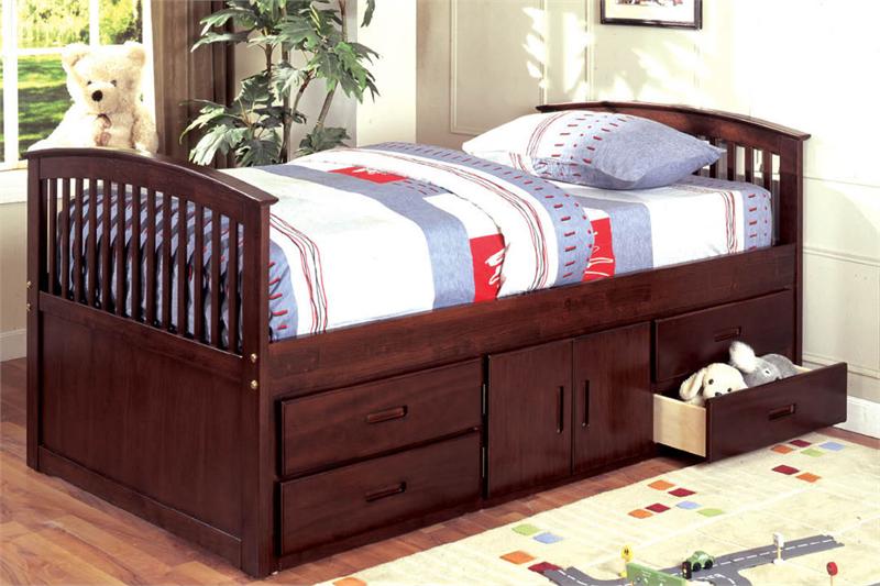 childrens under bed storage