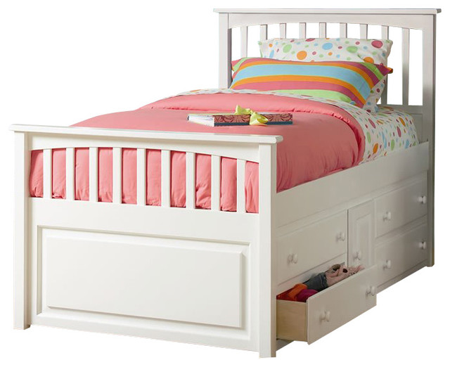 Bedroom Kids Twin Beds With Storage Kids Twin Beds With Storage