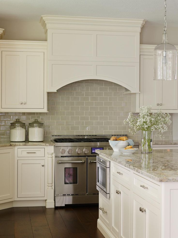 The Most Fabulous Cream Kitchen Cabinets Amazing Home Decor