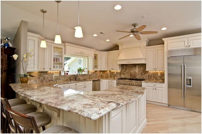 Kitchen Kitchen Ideas Cream Cabinets Kitchen Remodeling Ideas