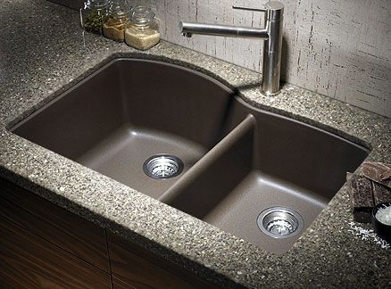 Furniture Kitchen Sinks For Granite Countertops Fine On Furniture