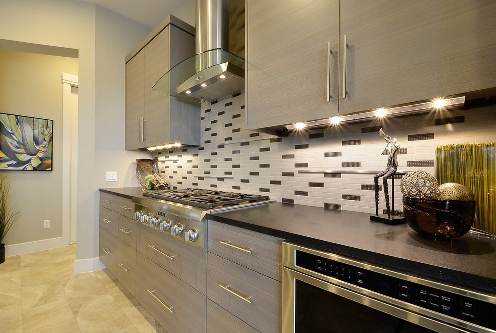Kitchen Kitchen Under Cabinet Lighting Led Modern On Throughout