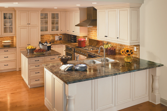 Kitchen Laminate Kitchen Countertops With White Cabinets Cabinets