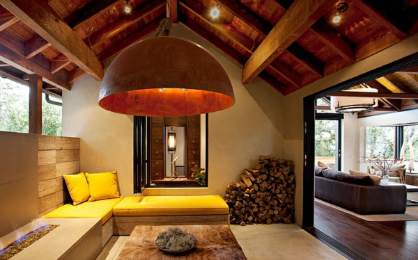 large room lighting
