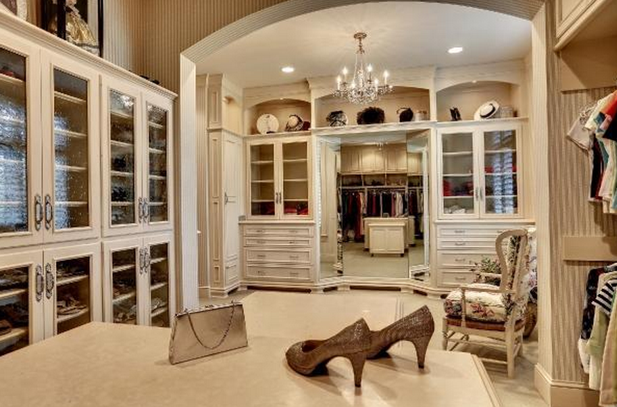Interior Mansion Master Closet Simple On Interior Pertaining