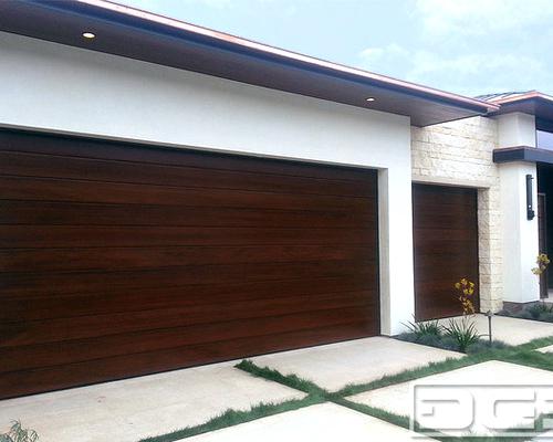 Home Mid Century Modern Garage Doors With Windows Charming On Home