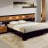 Bedroom Modern Bed Designs In Wood Creative On Bedroom Lacquered Made Spain Platform With Extra Storage 15 Modern Bed Designs In Wood