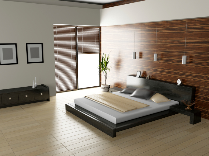 Bedroom Modern Bed Designs In Wood Modern Bed Designs In