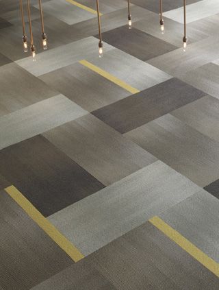 contemporary commercial carpet tiles
