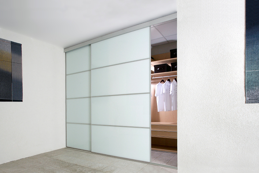 Interior Modern Closet Doors Excellent On Interior With Regard To