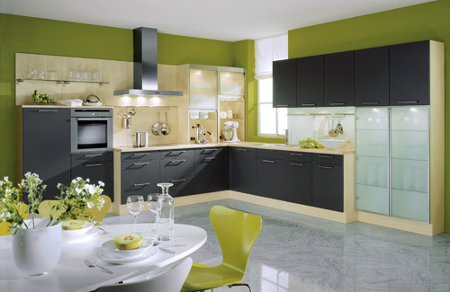 Kitchen Modern Kitchen Wall Colors Delightful On Within 20 Modern Kitchen Wall Colors