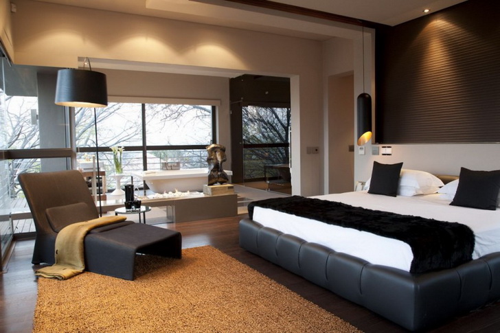 Bedroom Modern Master Bedroom Delightful On Popular Of