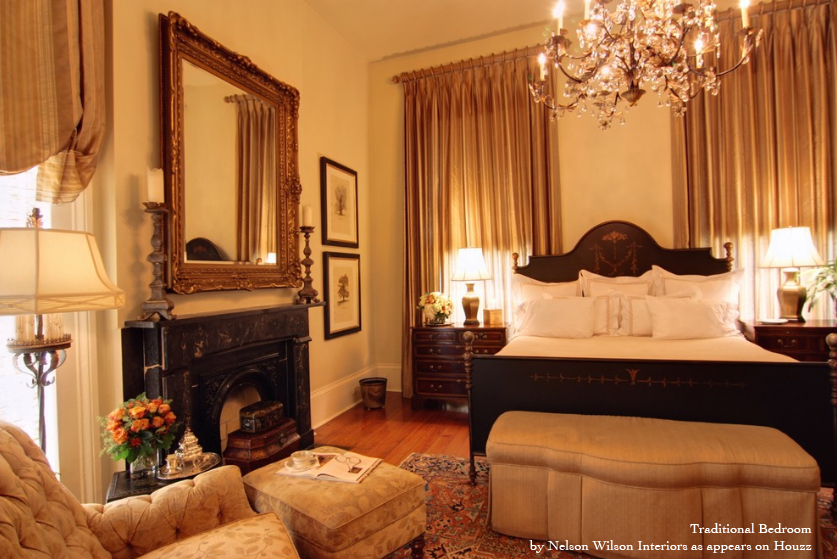 Bedroom Modern Traditional Bedroom Design Modest On Intended 41