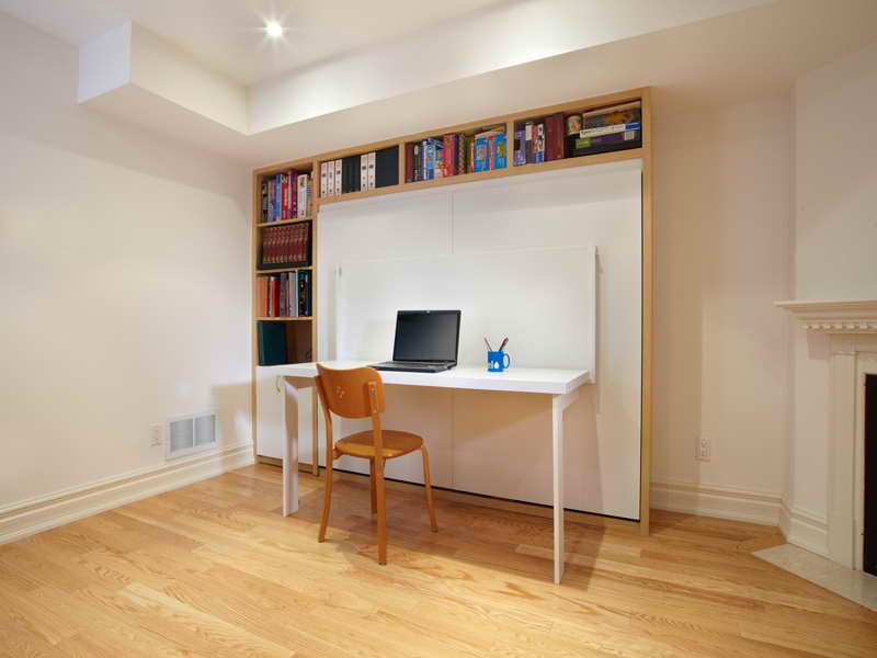 Other Murphy Bed Home Office Combination