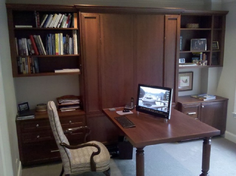 Other Murphy Bed Home Office Combination Combination Home Office