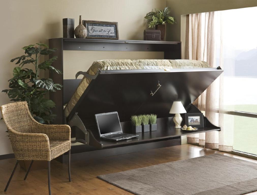 Other Murphy Bed Home Office Combination Combination Home Office