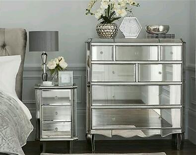 Furniture Next Mirrored Furniture Contemporary On With Regard To