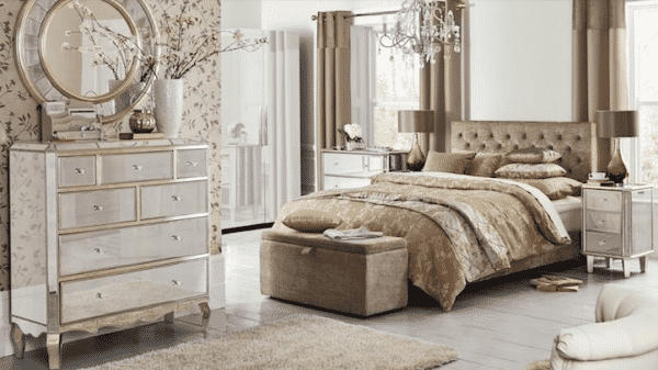 Furniture Next Mirrored Furniture Contemporary On With Regard To