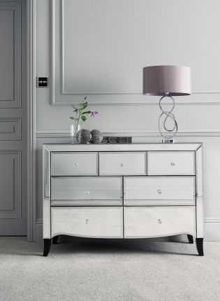 Furniture Next Mirrored Furniture Contemporary On With Regard To